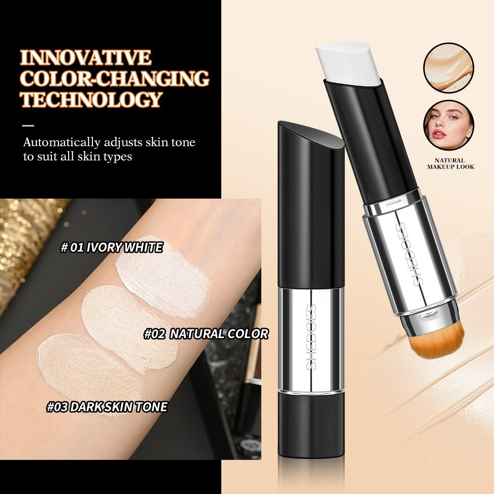Temperature-Sensitive Dual-Ended Foundation Stick