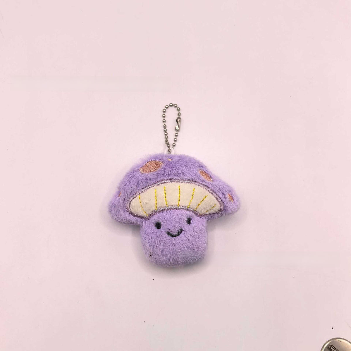 little mushroom brooch decoration pendant