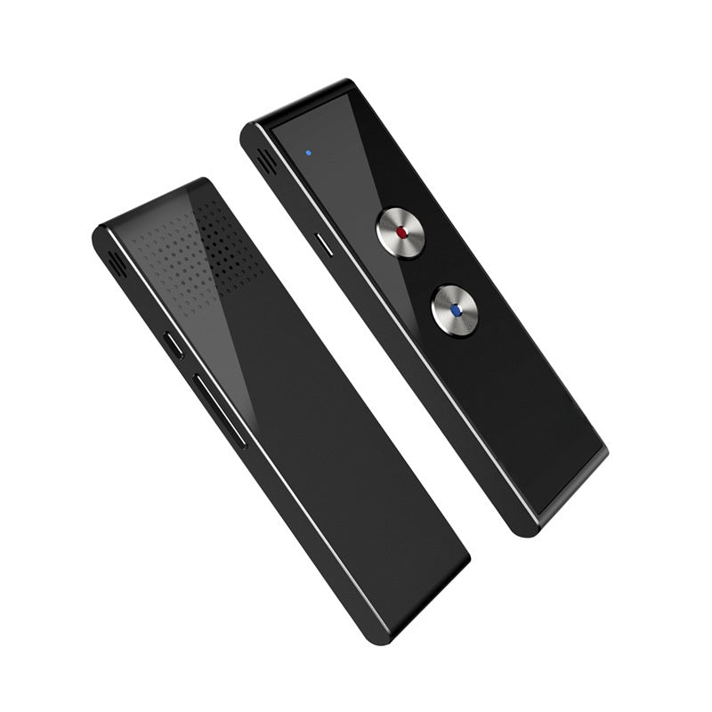 T8 Multilingual Bluetooth Voice Translator Pen
