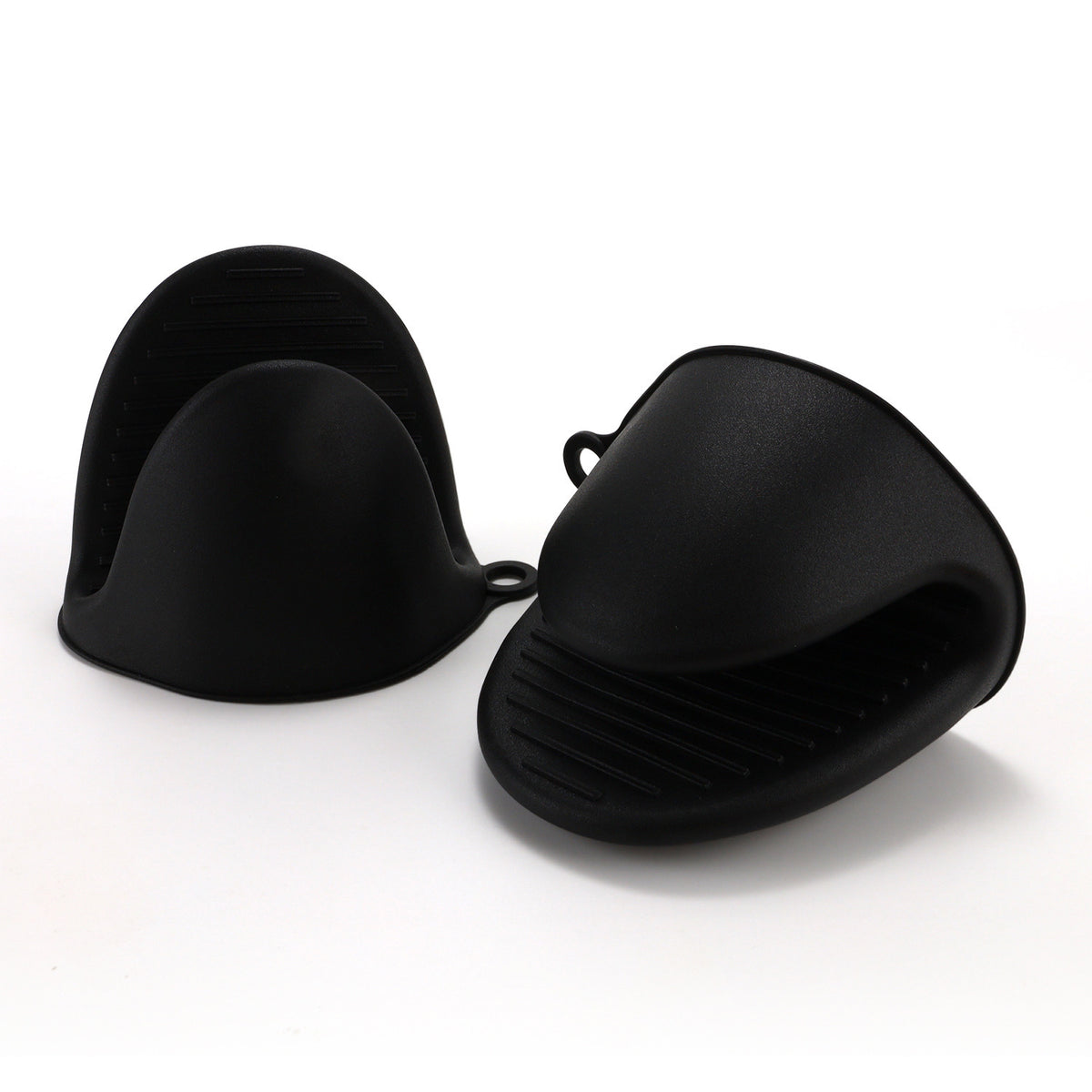 Anti-Pinch Door Stopper Clamp