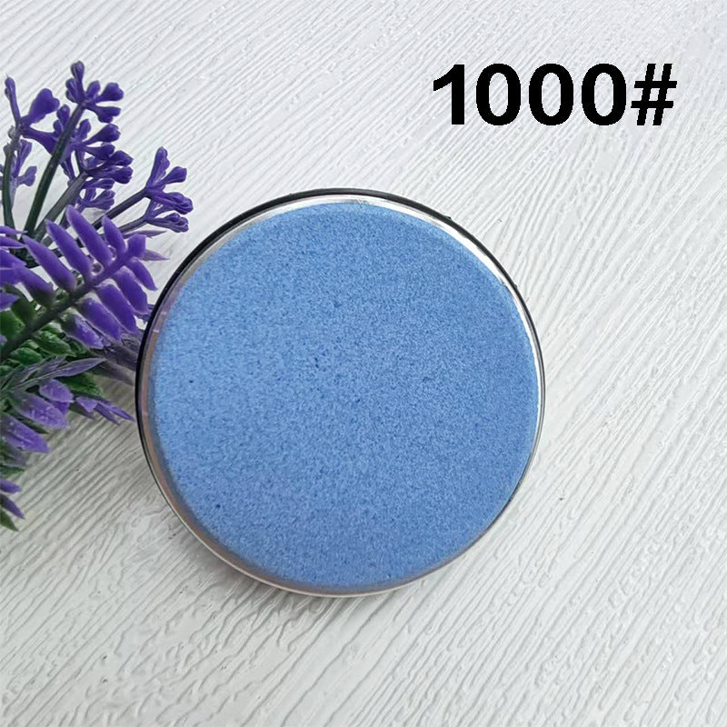 Drum Sharpener Replacement Roller Corundum Grit