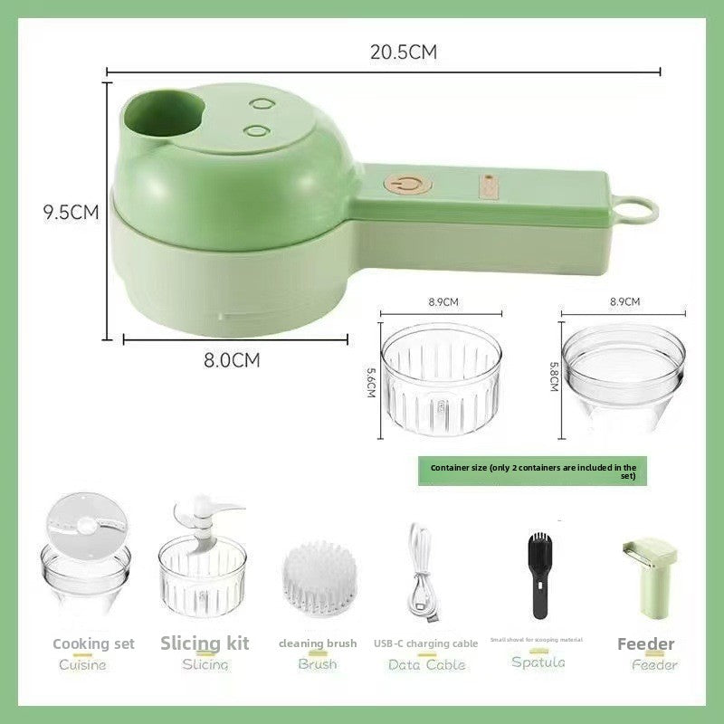 Multifunctional Household Slicing Tool