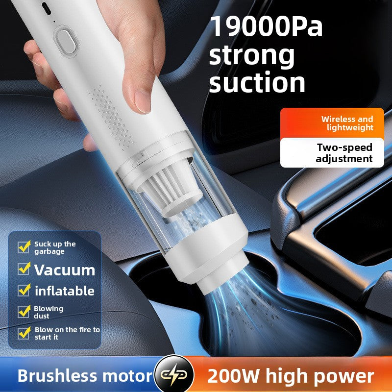 Handheld Cordless Vacuum Cleaner