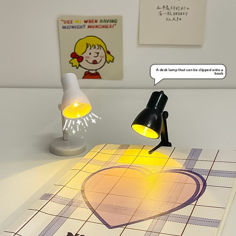 Magnetic Mini Desk Lamp