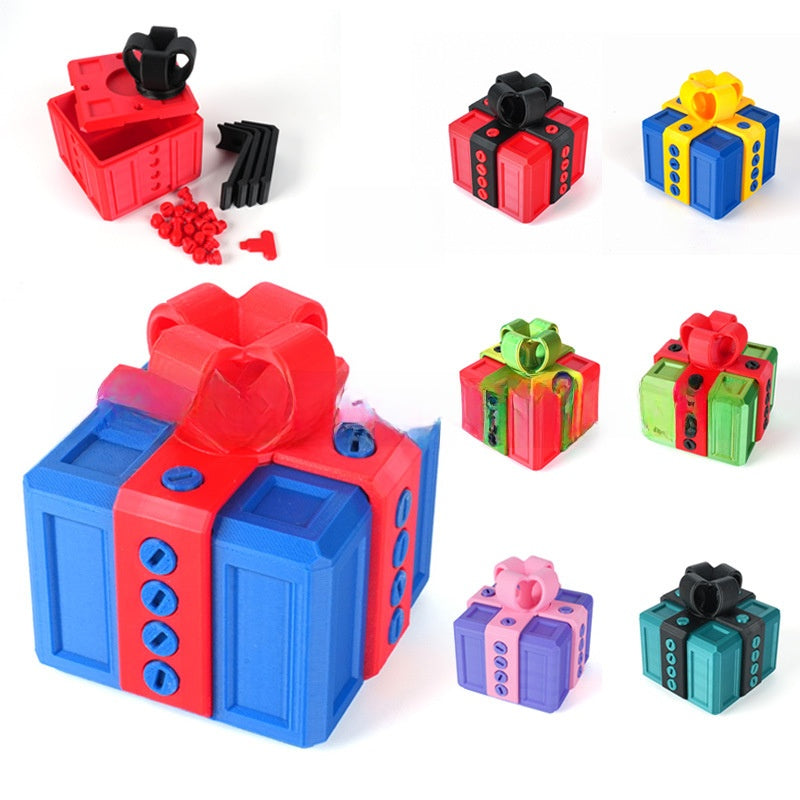 Prank Surprise Gift Box