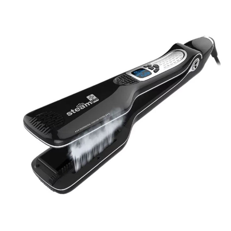 Multifunctional Steam Hair Straightener