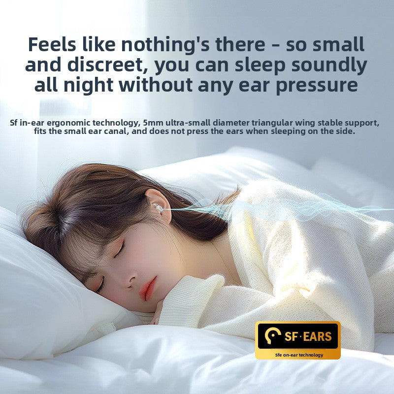 Wireless Sleep Headphones with Noise Reduction