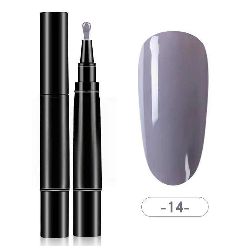 One-Step Nail Gel Pen