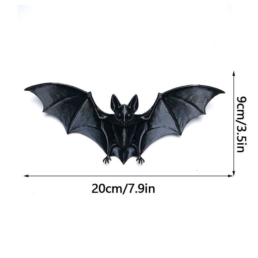 3D Hanging Bat Halloween Party Decoration