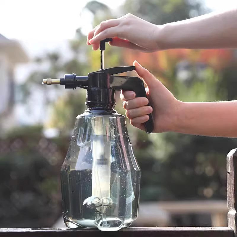 Flower watering can gardening tools