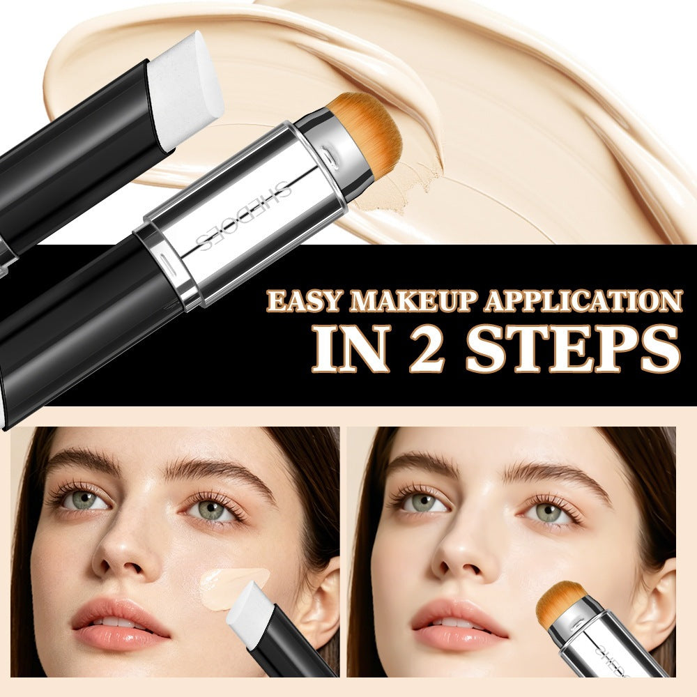 Temperature-Sensitive Dual-Ended Foundation Stick
