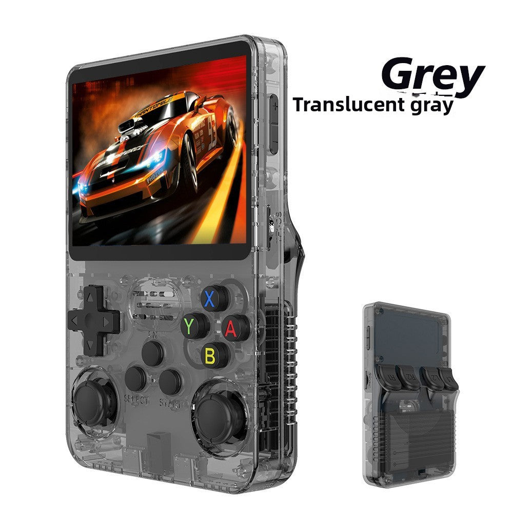 Retro Handheld Game