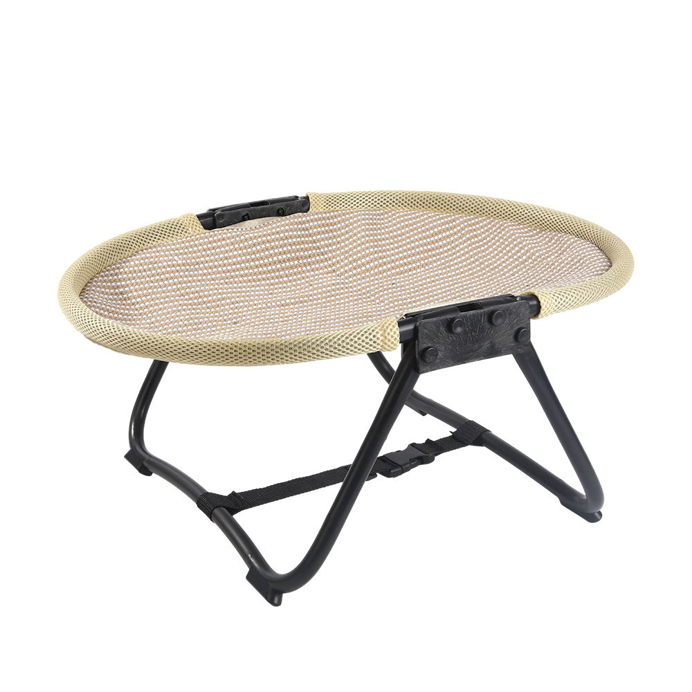 Folding cat and dog beds