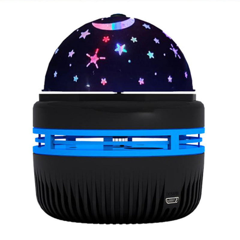 Aurora Night Light Crystal Starry Sky Magic Ball Projection Lamp with Remote Control