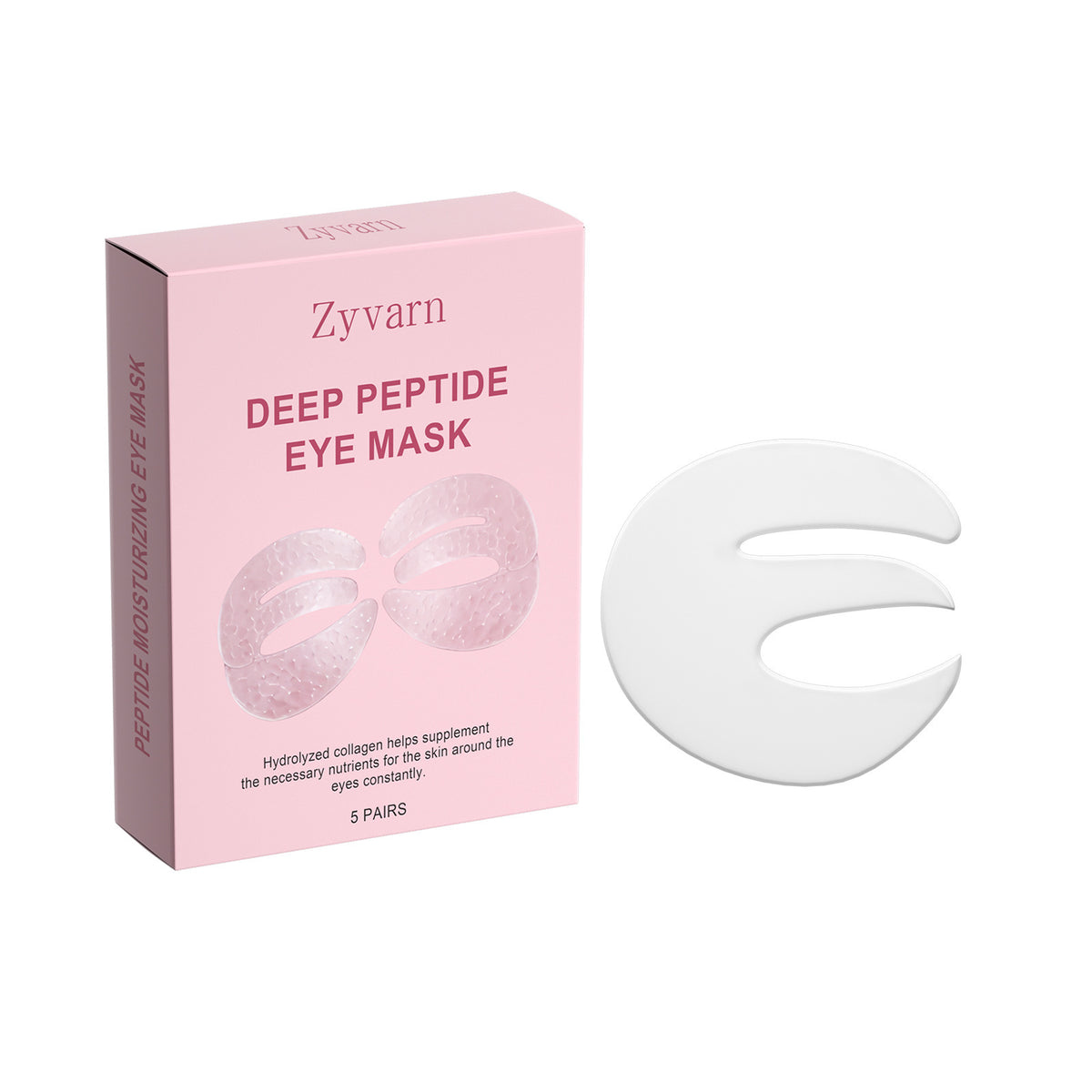 Collagen Hydrating Eye Mask Patches