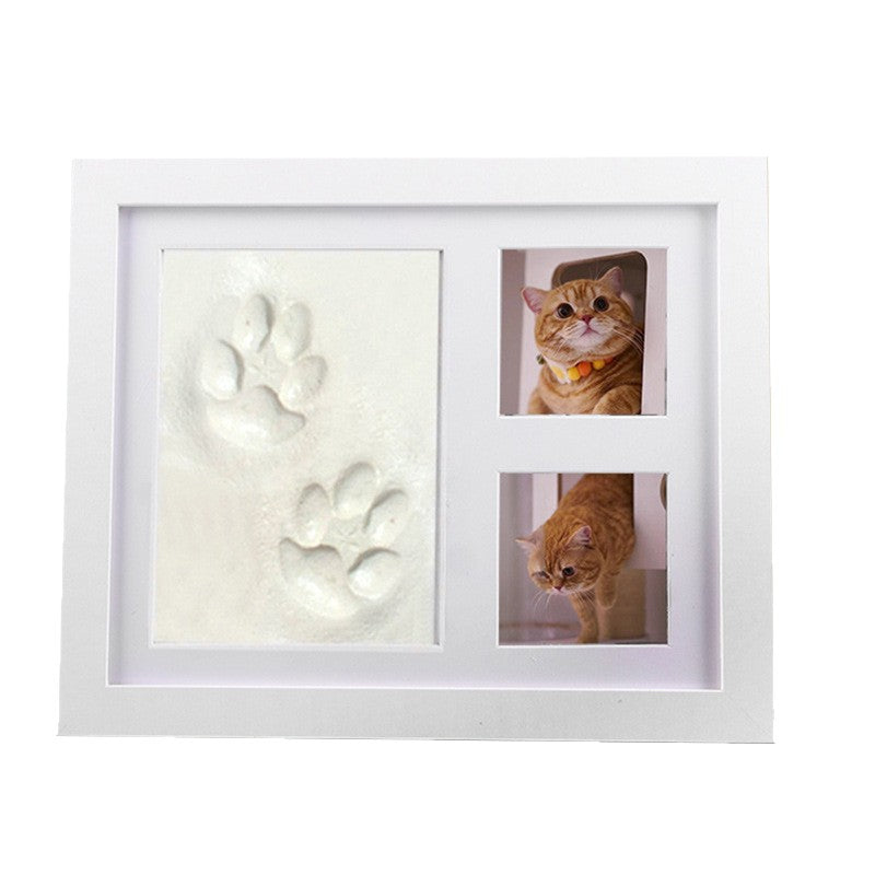 Handprint Footprint Photo Frame