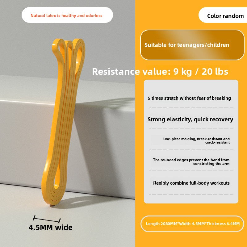 Resistance Band for Yoga and Fitness Training