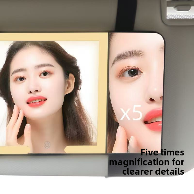 Car Vanity Mirror