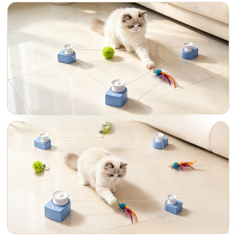 Cat Chaser Toy