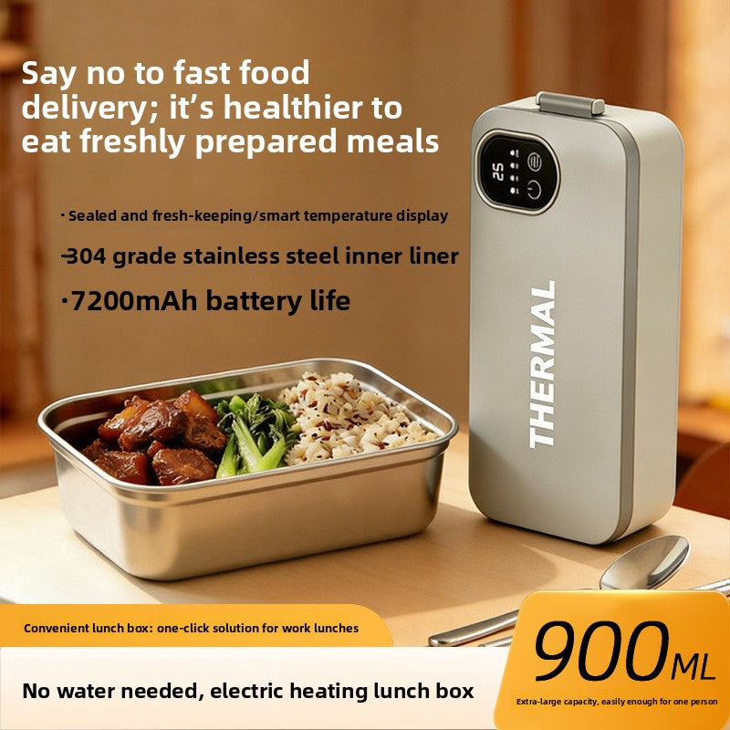 Heating Lunch Box