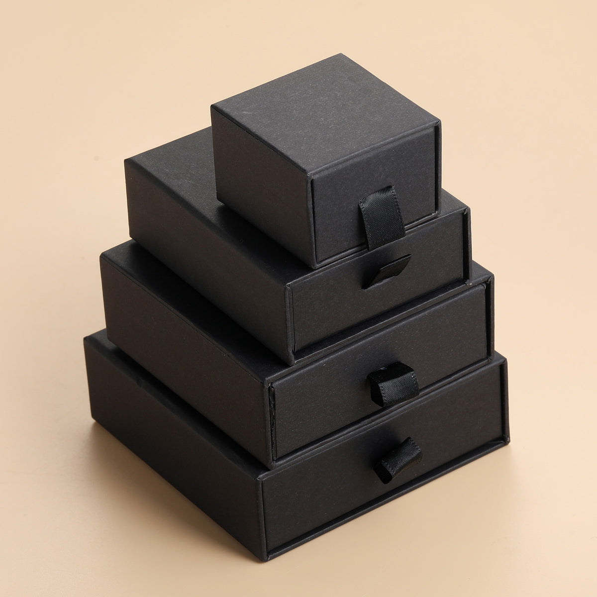 Pull-Out Drawer Jewelry Box