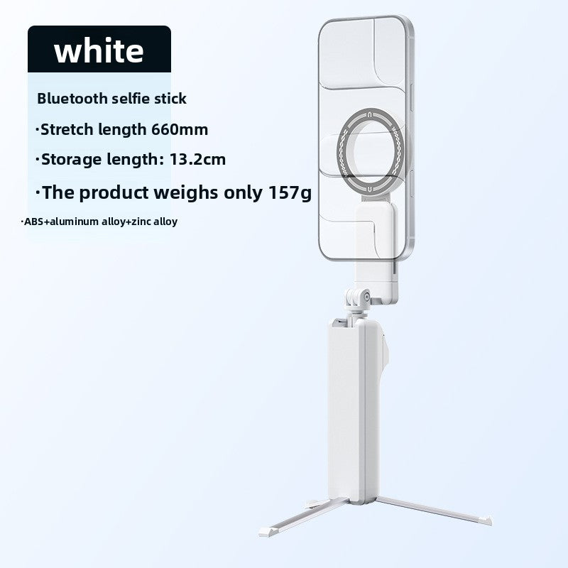 Magnetic Bluetooth Selfie Stick
