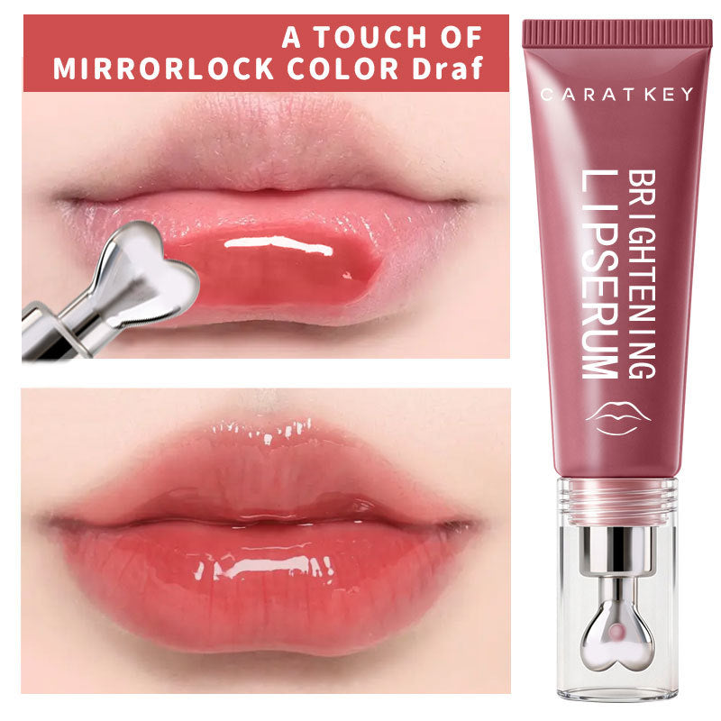 Waterproof Long-Lasting Brightening Lip Gloss