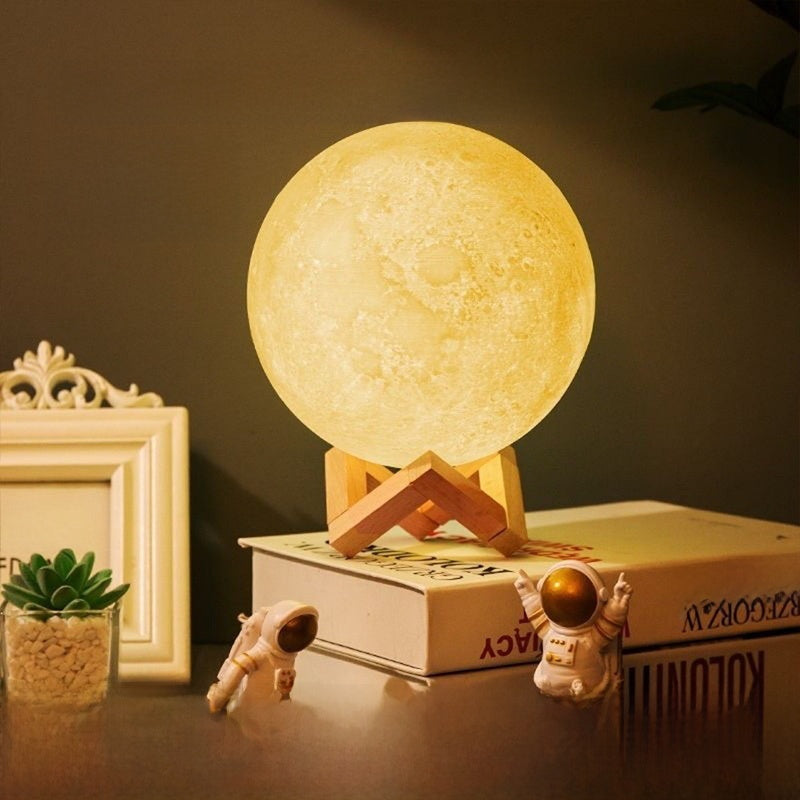 Planet Mini Desk Lamp