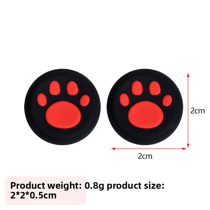 Silicone Controller Thumb Grip Caps