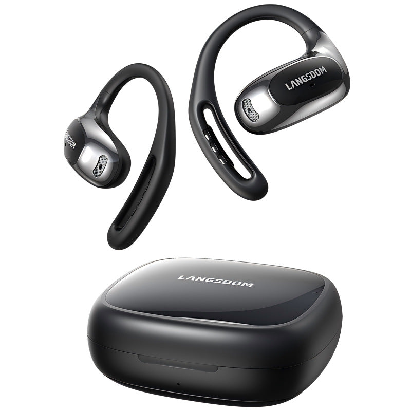 Wireless Sports Earphones with Noise Reduction