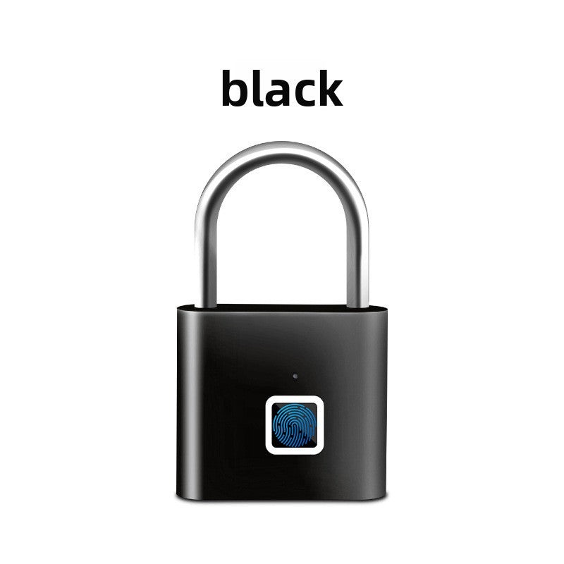Smart Fingerprint Padlock