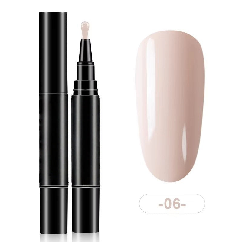 One-Step Nail Gel Pen