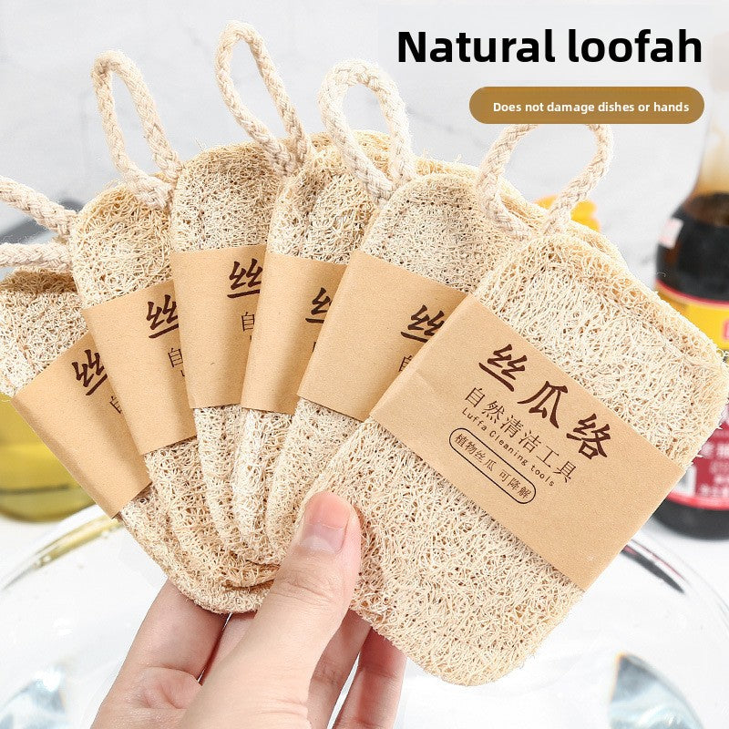 Natural Loofah Sponge