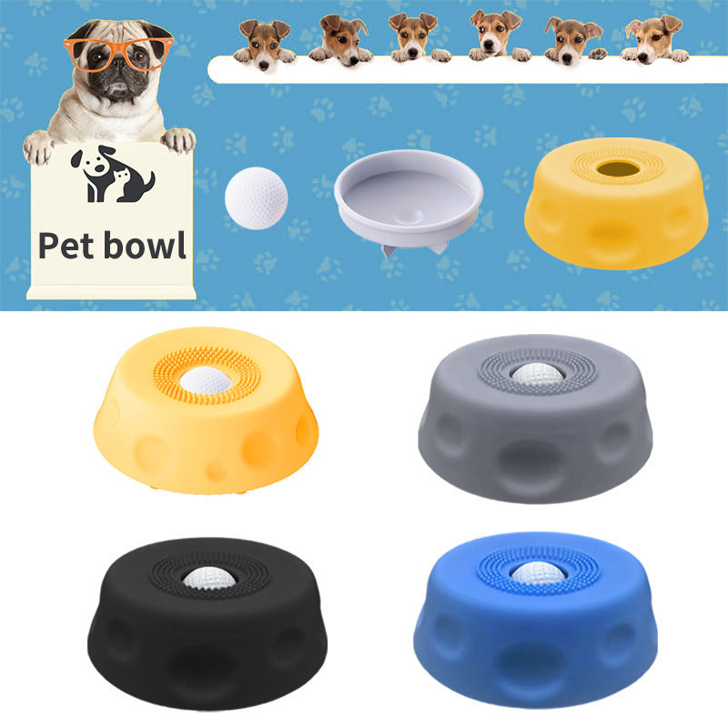Pet Lick Bowl