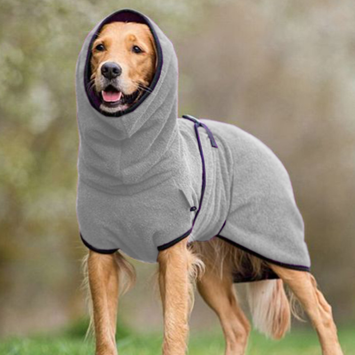 Polar Fleece Dog Warm Clothing