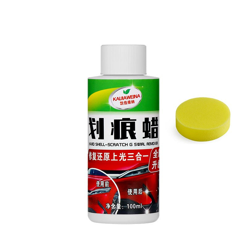 Car Scratch Repair Wax with Protective Coating