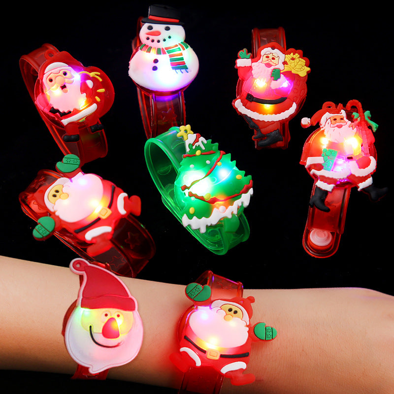 Christmas Luminous Bracelet Toys for Children