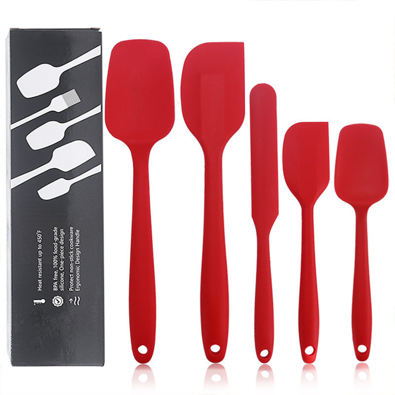 High-temperature baking tool set
