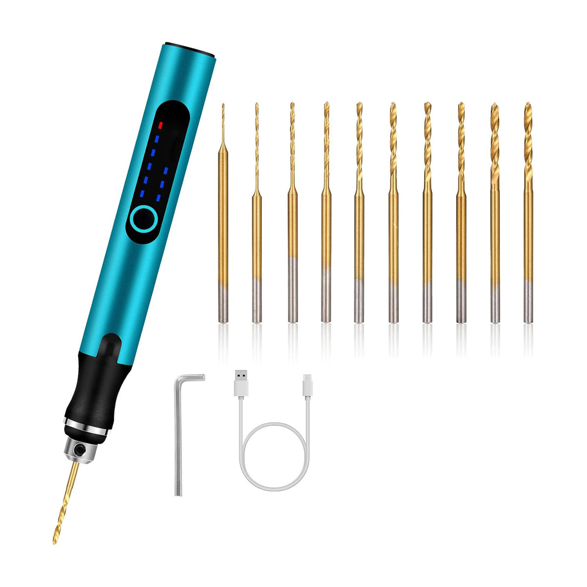 Electric Engraving Tool