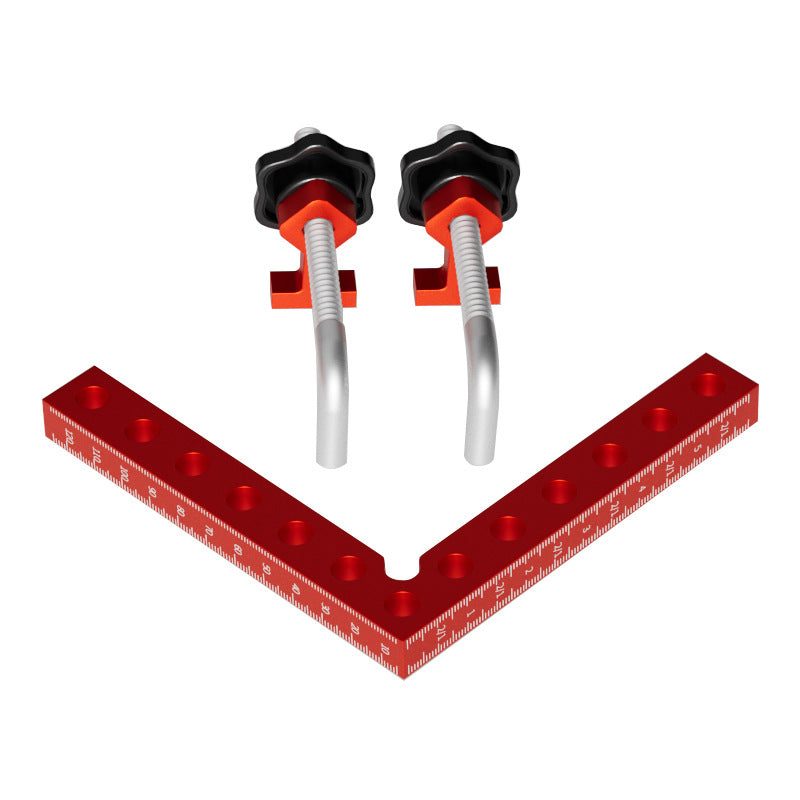 Woodworking Right Angle Fixture