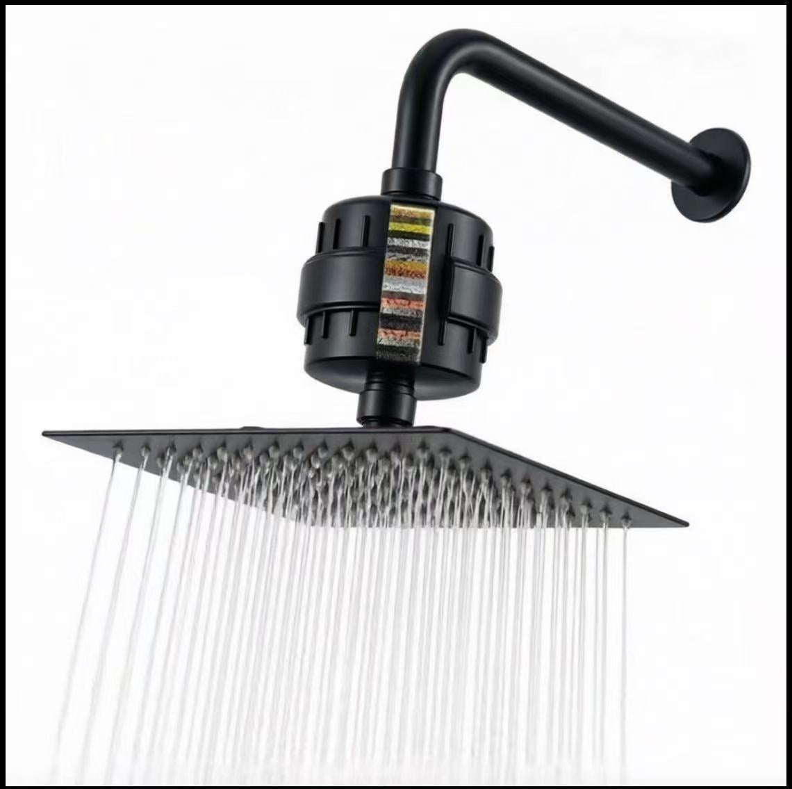 Shower Round Top Sprinkler Bathroom Shower Shower Set
