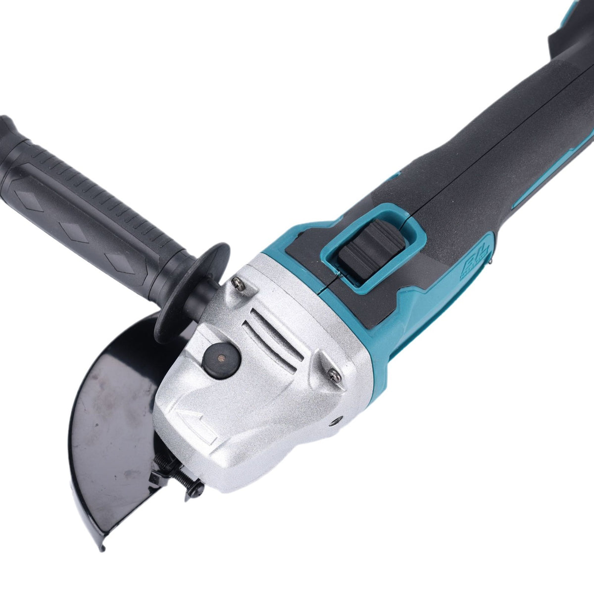Brushless high-power electric angle grinder