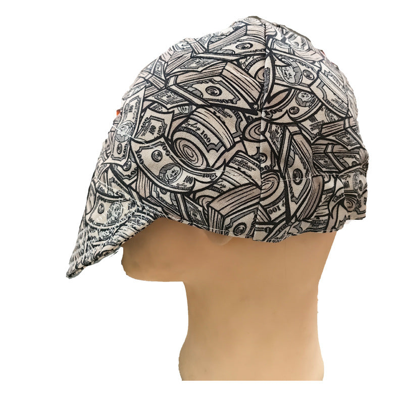 Flame Retardant Welding Hood