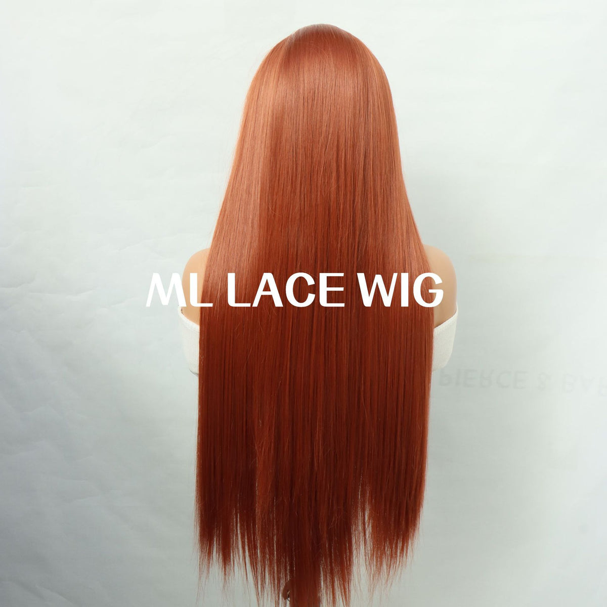 Hand-Tied Lace Front Wig