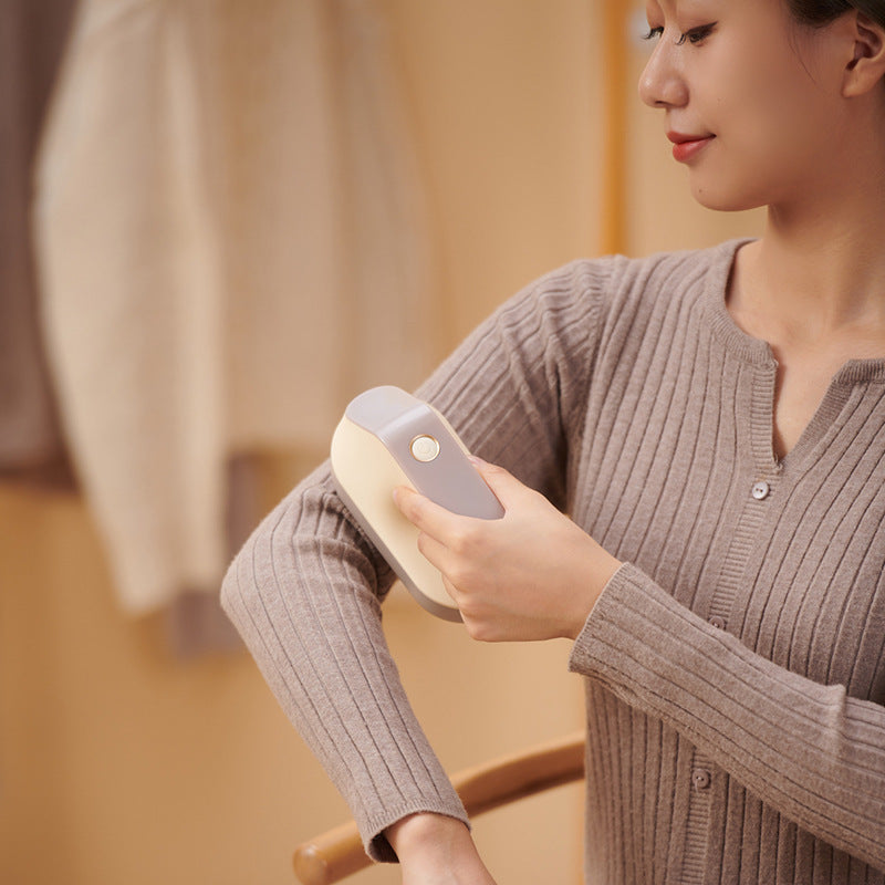 Rechargeable High-Power Electric Lint Remover for Clothes
