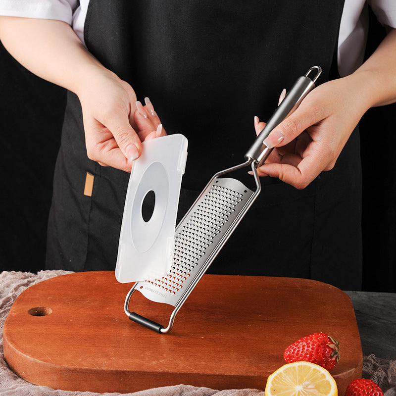 Stainless Steel Kitchen Grater Tool