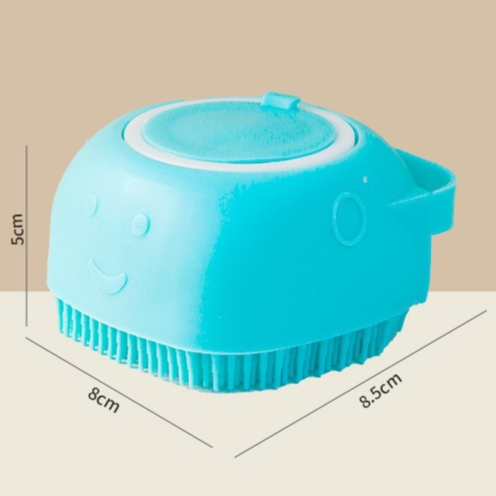 Silicone Pet Brush