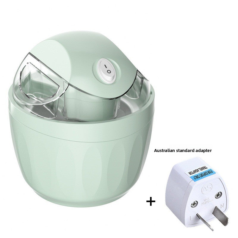 Automatic Home Ice Cream Maker Machine