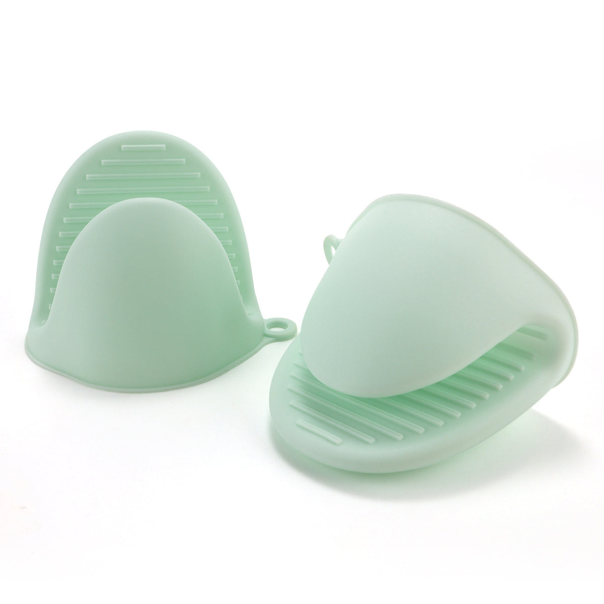 Anti-Pinch Door Stopper Clamp
