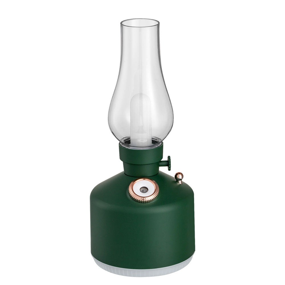 Charging humidifier